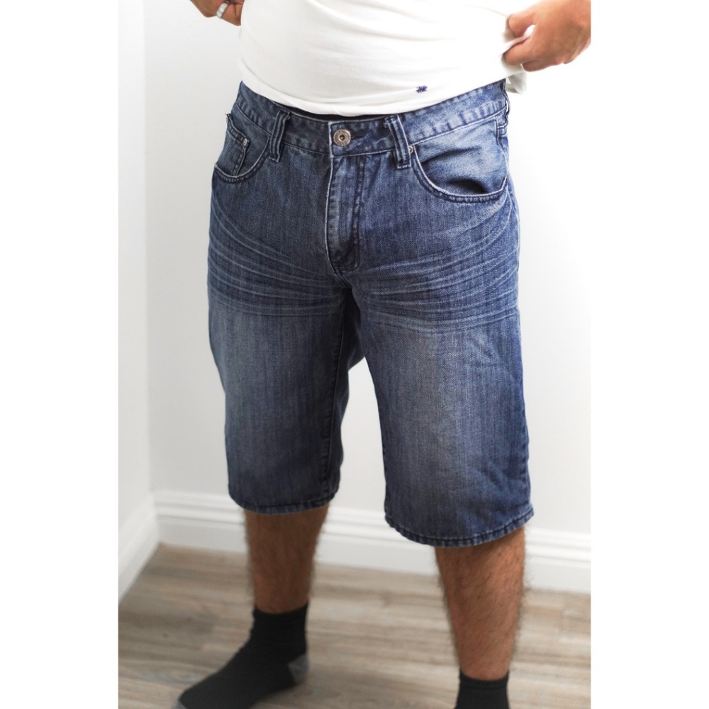 R&D Denim Jean Shorts